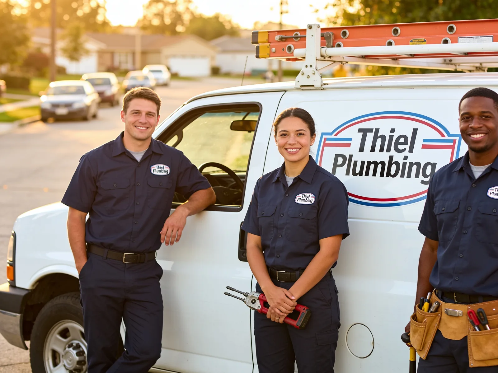 Plumber company in Auburn, KY